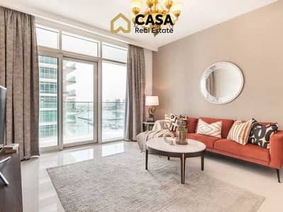 2 Bedroom Apartment for Rent in Dubai Harbour, Dubai - HIGH END FURNITURE | SEA VIEW | BEACH ACCESS