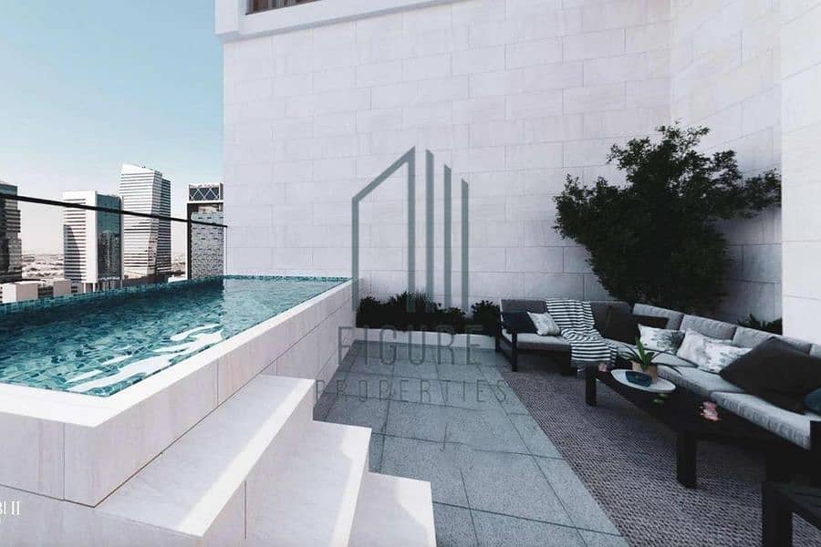 位于朱美拉环形村(JVC),JVC第11区,Gharbi II Residence 1 卧室的公寓 1001000 AED - 11589413 位于朱美拉环形村(JVC),JVC第11区,Gharbi II Residence 1 卧室的公寓 1001000 AED - 11589413