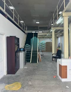 WITH KEY MONEY | WITH COOLER SYSTEM | OFFICE | BATHROOM