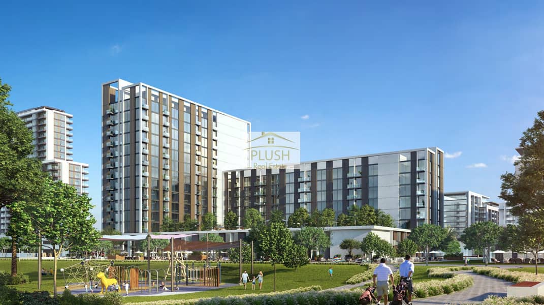 EMAAR SPECIAL OFFER l DLD WAIVER l PREMIUM AMENITIES l 1 BED APARTEMNT AT GOLF VILLE EMAAR SPECIAL OFFER l DLD WAIVER l PREMIUM AMENITIES l 1 BED APARTEMNT AT GOLF VILLE