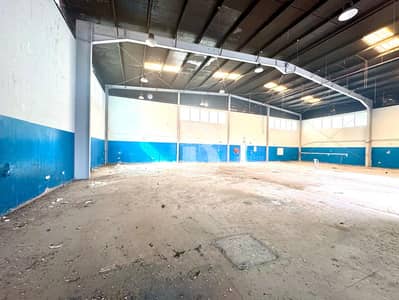 Warehouse for Rent in Al Qusais, Dubai - PRIME LOCATION | POWER 400 KW | STAND-ALONE
