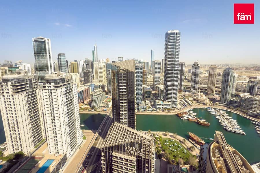 High Floor | Marina Views | Negotiable price High Floor | Marina Views | Negotiable price
