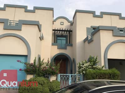 4 Bedroom Villa for Sale in Dubailand, Dubai - Corner Huge 4BR+MAids +Driver- Detached Villas 4 Bedroom Villa for Sale in Dubailand, Dubai - Corner Huge 4BR+MAids +Driver- Detached Villas
