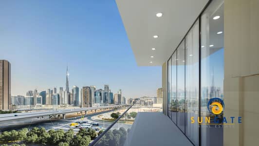 فلیٹ 1 غرفة نوم للبيع في الخليج التجاري، دبي - RA231006. jpg
