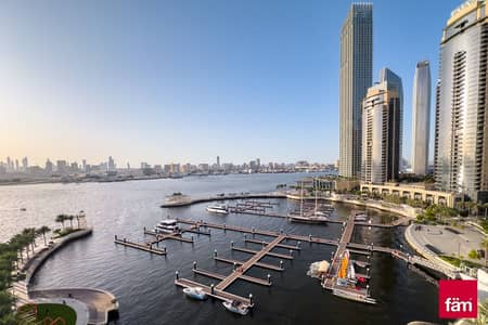 3 Bedroom Flat for Sale in Dubai Creek Harbour, Dubai - Vacant 3BR Unit | Creek Harbour Prime Buy