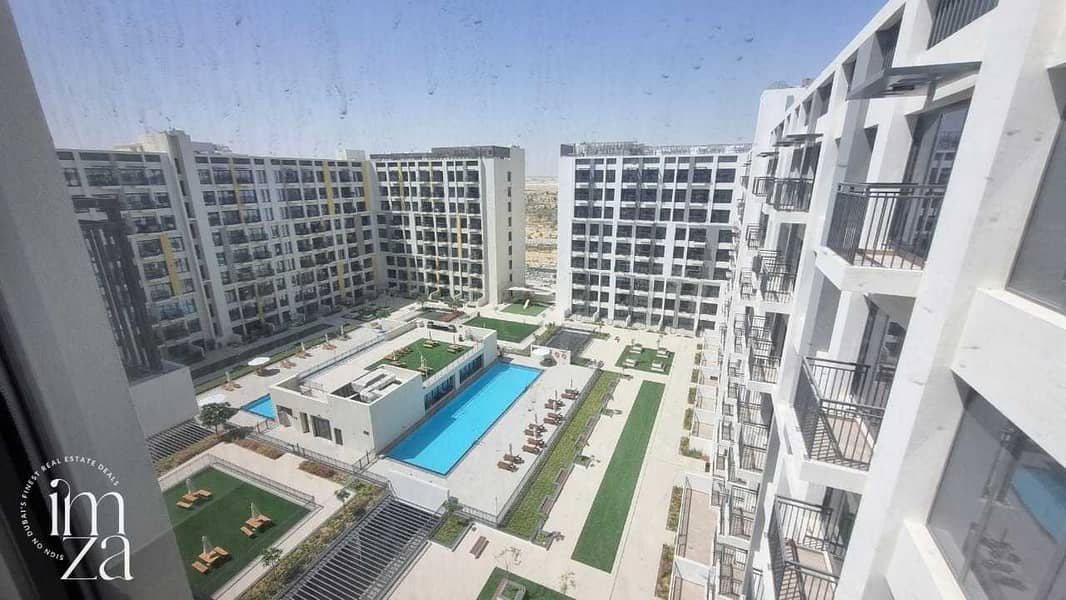 شقة في ليفا،تاون سكوير 1 غرفة 65000 درهم - 11589550 شقة في ليفا،تاون سكوير 1 غرفة 65000 درهم - 11589550