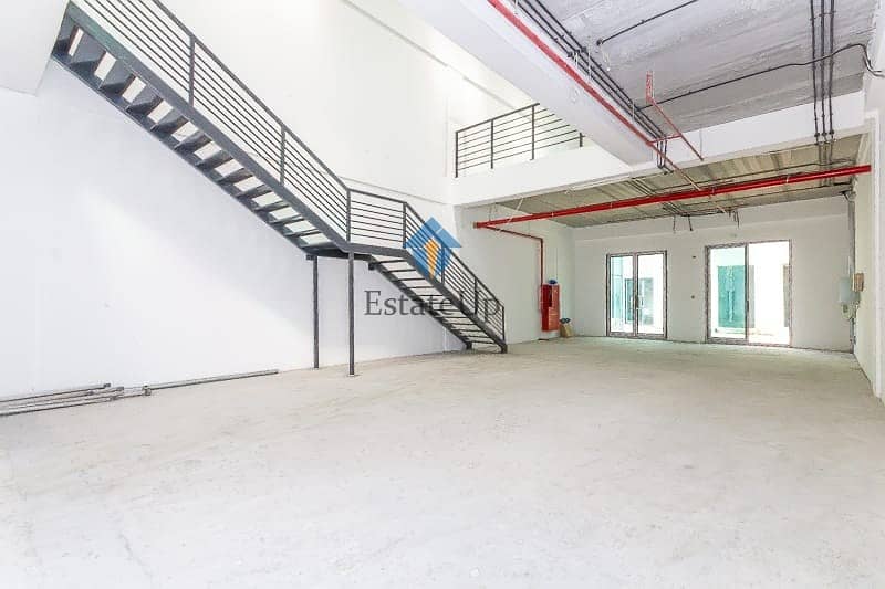 Brand New | Warehouse with Office | IMPZ