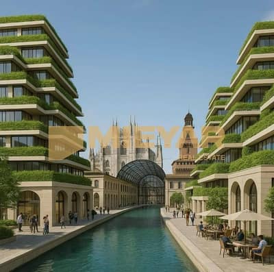 1 Bedroom Apartment for Sale in City of Arabia, Dubai - am7. jpg