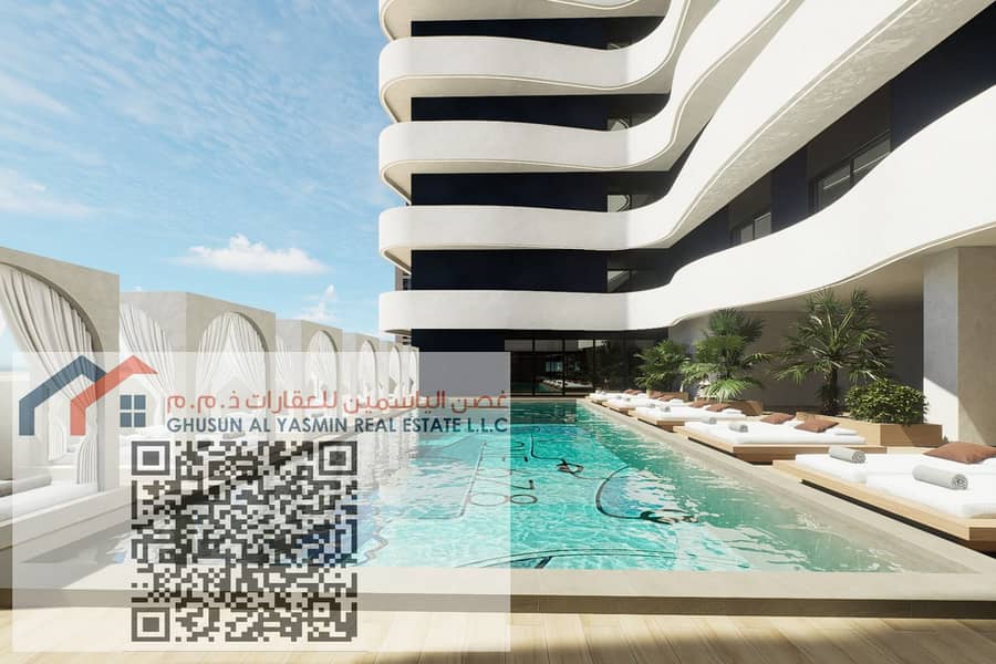 7 One-678-Residences-pool-3. jpeg