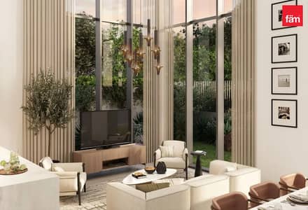 3 Bedroom Villa for Sale in Mudon, Dubai - On the Main Park| Prime Location | Handover july25