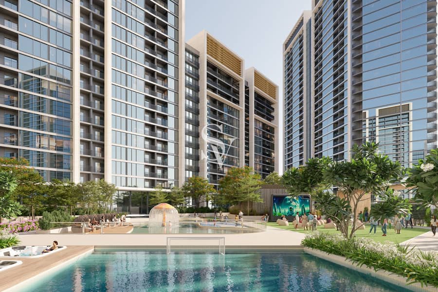 Amenities View | Prime Location | High ROE & ROI Amenities View | Prime Location | High ROE & ROI