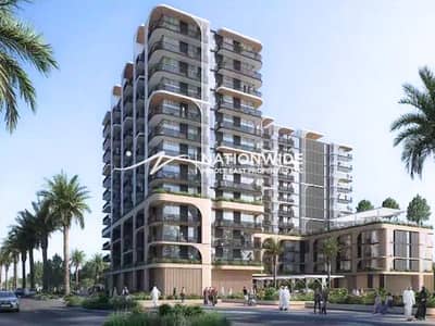 2 Bedroom Flat for Sale in Saadiyat Island, Abu Dhabi - Exceptional 2BR | Best Location | Stylish Layout