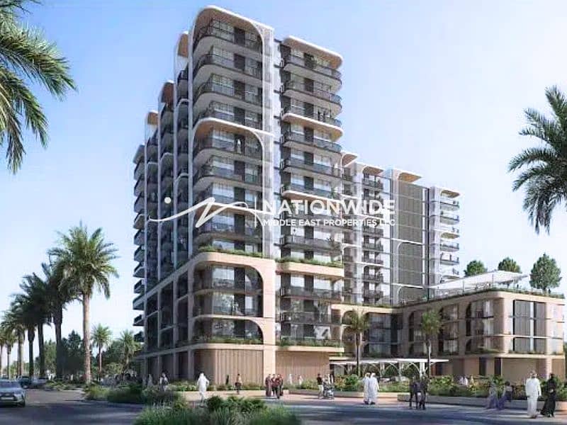 شقة في منارة ليفينج 2،جزيرة السعديات 2 غرف 3306903 درهم - 11589769 شقة في منارة ليفينج 2،جزيرة السعديات 2 غرف 3306903 درهم - 11589769