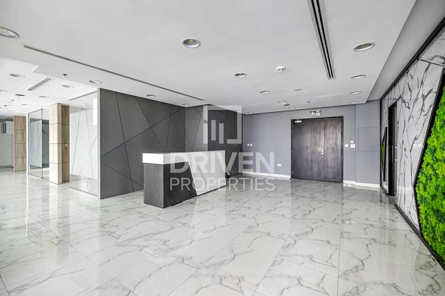 Combined Office | Near Metro and Burjuman Mall Combined Office | Near Metro and Burjuman Mall