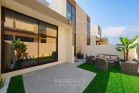 4 Bedroom Villa for Rent in Mohammed Bin Rashid City, Dubai - Fully-Furnished | 4BR Villa | Gated Community
