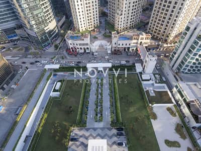 1 Bedroom Apartment for Rent in Jumeirah Beach Residence (JBR), Dubai - Bills Included  | High Floor | Fully Furnished