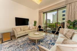 Ready To Move | Fully Furnished | Beachfront Living