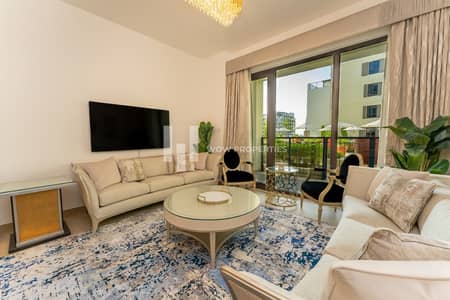 2 Bedroom Flat for Rent in Jumeirah, Dubai - Direct Beach Access | Fully Furnished | Vacant