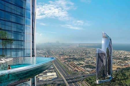 شقة 3 غرف نوم للبيع في الخليج التجاري، دبي - شقة في أيكون سيتي تاور A،آيكون سيتي،الخليج التجاري 3 غرف 3269990 درهم - 11589948