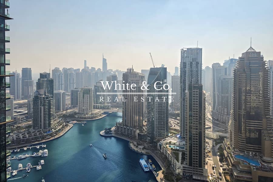 Stunning Marina View | Best Layout | VOT Stunning Marina View | Best Layout | VOT