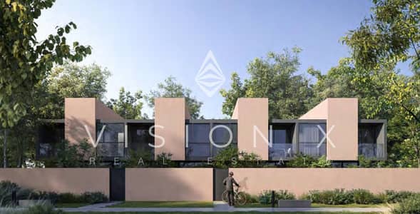 2 Cпальни Таунхаус Продажа в Тилал Сити, Шарджа - Robinia Brochure_00026. jpg