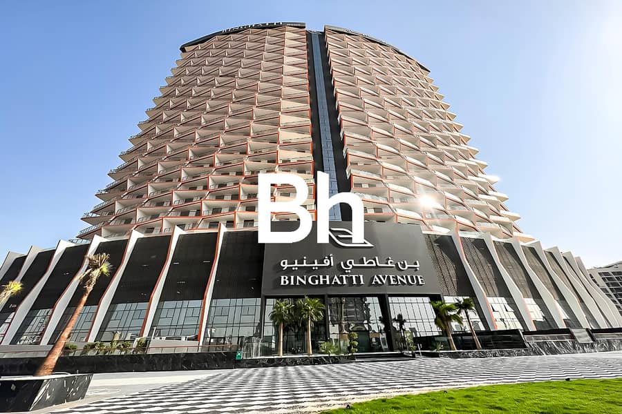 Квартира в Аль Джадаф,Авеню Бингхатти, 2 cпальни, 1550000 AED - 11590048 Квартира в Аль Джадаф,Авеню Бингхатти, 2 cпальни, 1550000 AED - 11590048