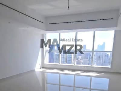 3 Bedroom Apartment for Rent in Hamdan Street, Abu Dhabi - Skyline Elegance | Private Pool | 3BHK Apt.