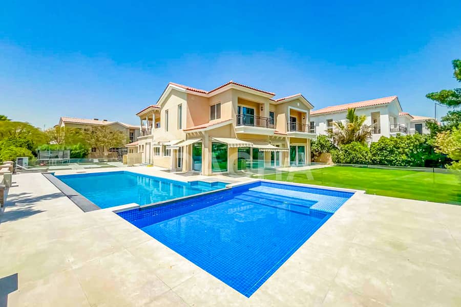 VACANT | GOLF VIEW | HUGE PLOT VACANT | GOLF VIEW | HUGE PLOT