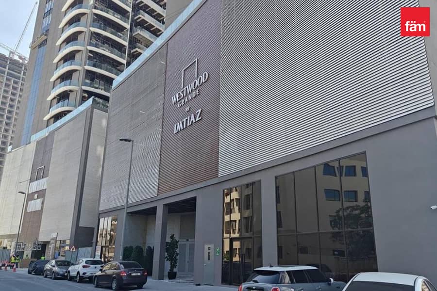 位于朱美拉环形村(JVC),JVC第18区,Westwood Grande 2 的商铺 4450000 AED - 11590102 位于朱美拉环形村(JVC),JVC第18区,Westwood Grande 2 的商铺 4450000 AED - 11590102
