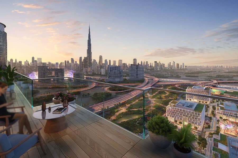 Burj View | Premium Unit | High Floor Burj View | Premium Unit | High Floor