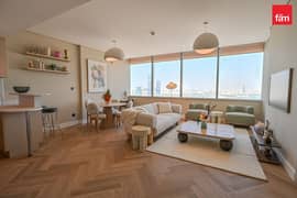 شقة في سكاي جاردنز،مركز دبي المالي العالمي 1 غرفة 2150000 درهم - 11590147