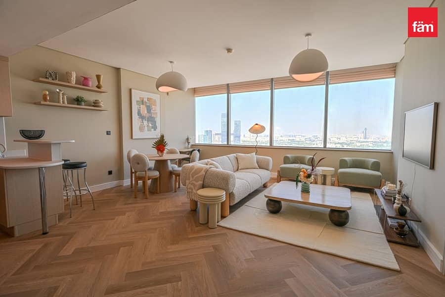 Fully Upgraded | Furnished | High Floor Fully Upgraded | Furnished | High Floor