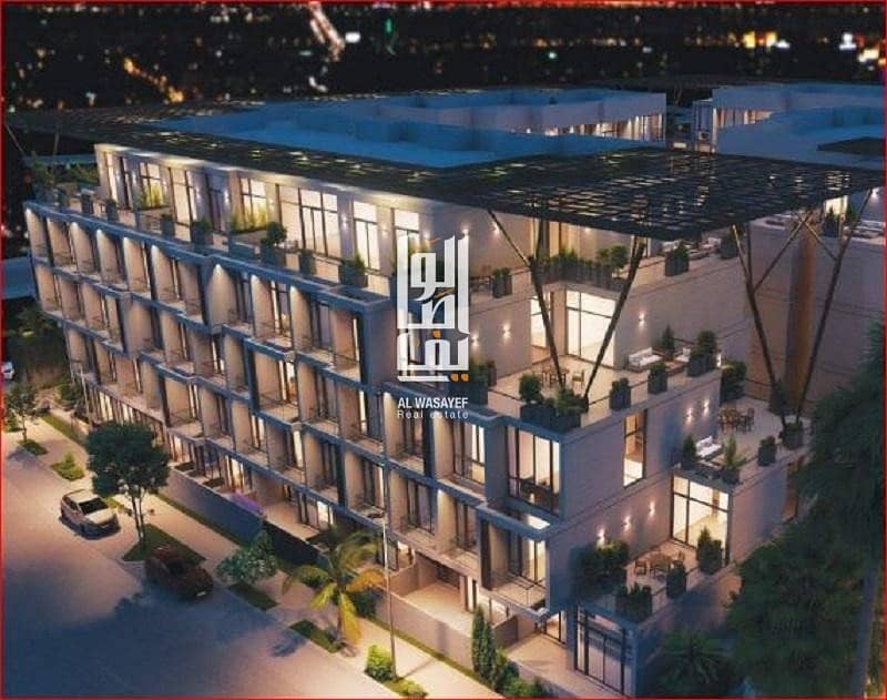 Solar powered residential! Studio 10% Deposit !! in JVC Solar powered residential! Studio 10% Deposit !! in JVC