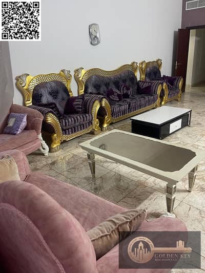 فلیٹ 3 غرف نوم للايجار في النعيمية، عجمان - IMG-20250508-WA0011. jpg