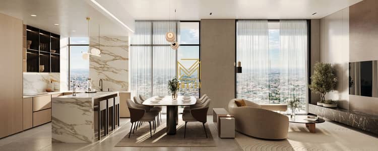 1 Bedroom Flat for Sale in Wasl Gate, Dubai - 27. jpg