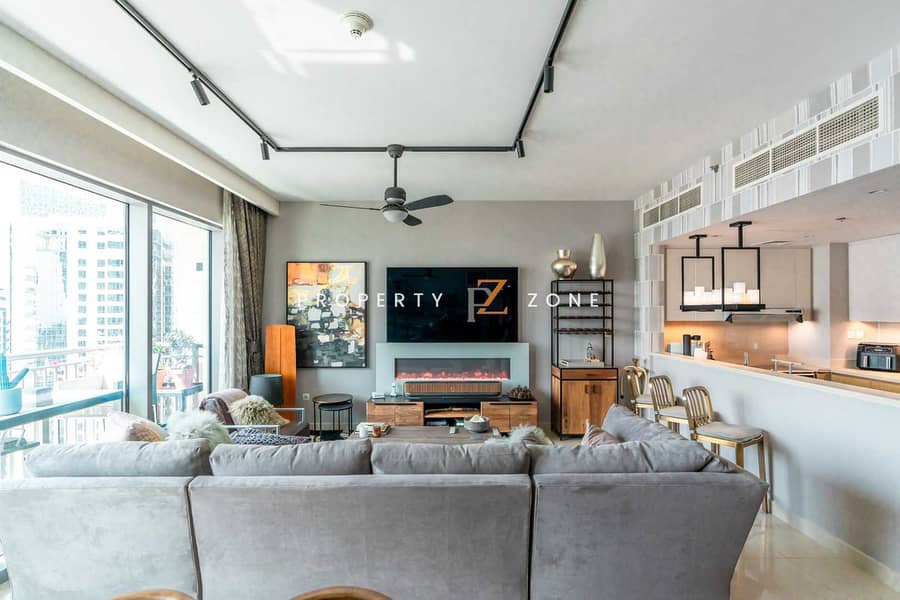 Full Water & Downtown View | Fully Furnished Full Water & Downtown View | Fully Furnished
