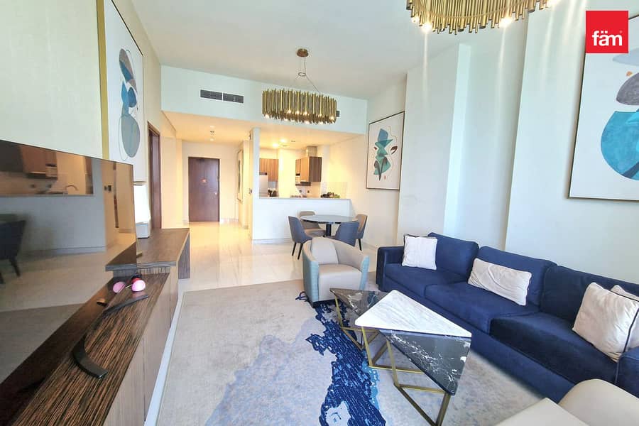 Sea and Palm View | Fully Furnished | Vacant | fam Sea and Palm View | Fully Furnished | Vacant | fam
