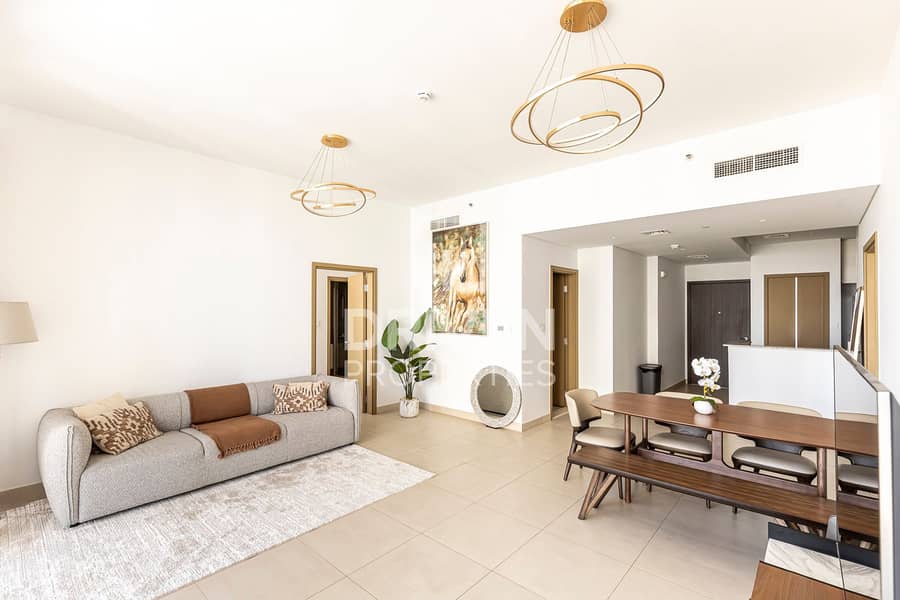 Fully Furnished | High Floor | Zabeel View Fully Furnished | High Floor | Zabeel View