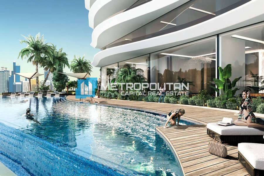 Full Yacht Sea View|Top Luxury|Waterfront Living Full Yacht Sea View|Top Luxury|Waterfront Living