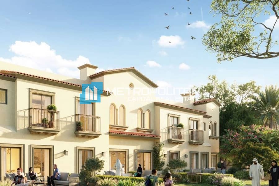 Offplan Resale|PP 40/60|3BR Villa|Almeria Offplan Resale|PP 40/60|3BR Villa|Almeria