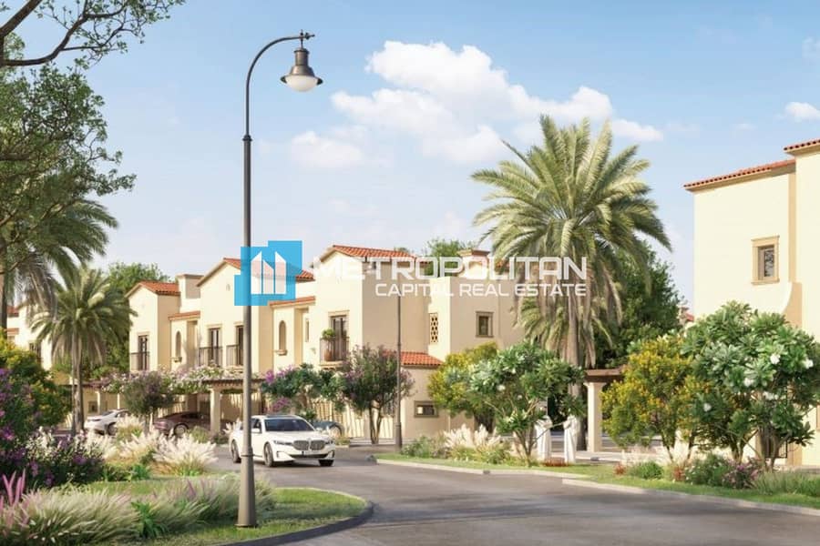 Offplan Resale|PP 40/60|Semi-Corner 3BR|Almeria Offplan Resale|PP 40/60|Semi-Corner 3BR|Almeria