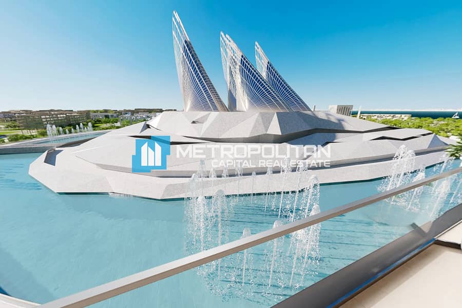 位于萨迪亚特岛,萨迪亚特文化区,The Source II 3 卧室的公寓 11200000 AED - 11590402 位于萨迪亚特岛,萨迪亚特文化区,The Source II 3 卧室的公寓 11200000 AED - 11590402