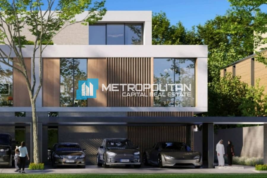 Offplan Resale|PP40/60|Single Row|Twin Villa|4BR+M Offplan Resale|PP40/60|Single Row|Twin Villa|4BR+M