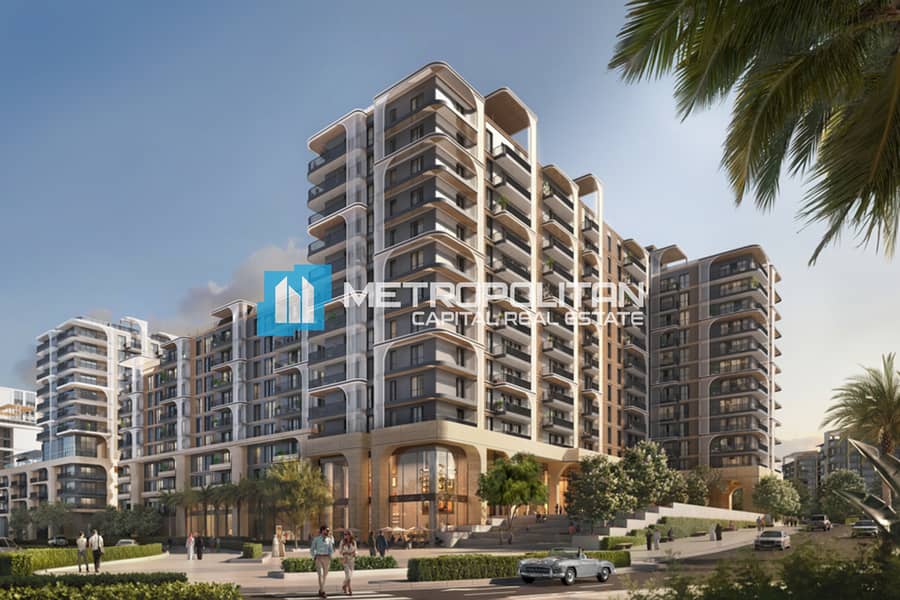 Offplan Resale|PP 65/35|2 Bedrooms+Study|Pool View Offplan Resale|PP 65/35|2 Bedrooms+Study|Pool View