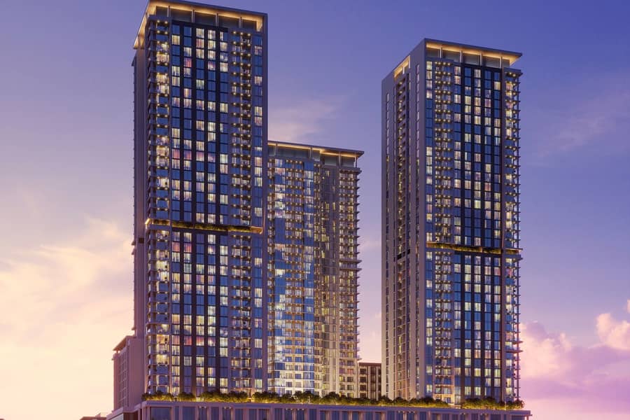 Квартира в Собха Хартланд,Крест Гранде, 2 cпальни, 3150000 AED - 11590752 Квартира в Собха Хартланд,Крест Гранде, 2 cпальни, 3150000 AED - 11590752
