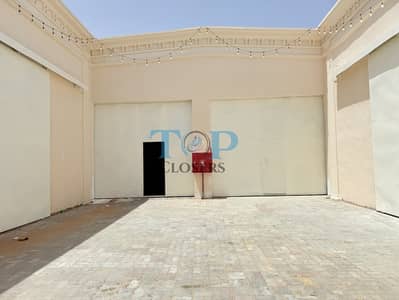 Warehouse for Rent in Al Noud, Al Ain - Brand New | 300sqm | Facing the Road |Prime Access