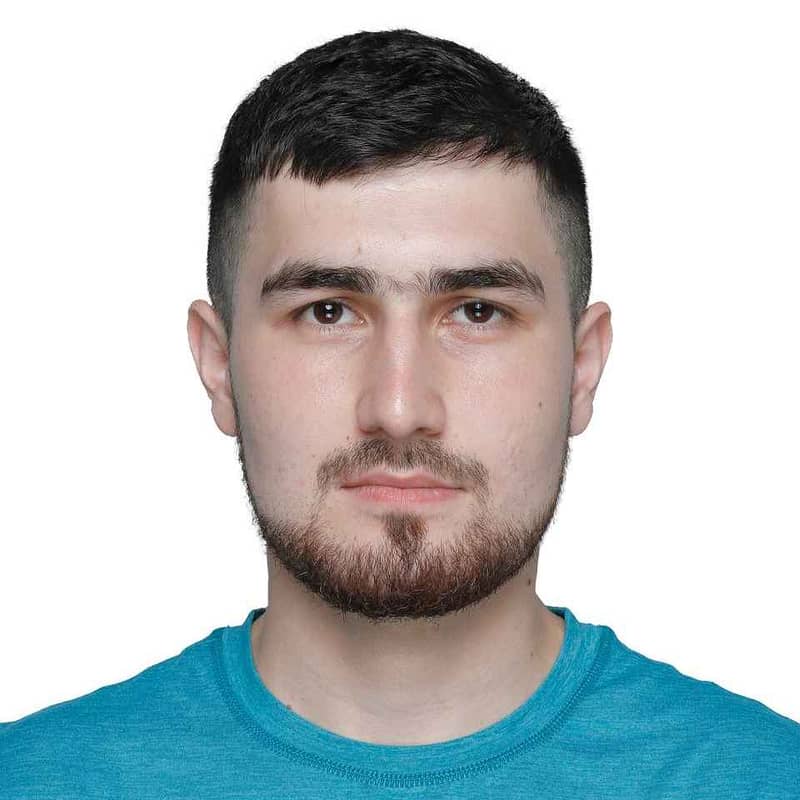 Davron Negmatov