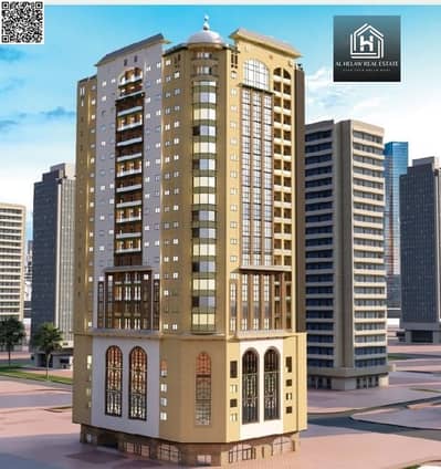 استوديو  للبيع في المنطقة الحرة عجمان، عجمان - IMG-20250508-WA0257. jpg