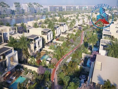 6 Cпальни Вилла Продажа в Шарджа Ватерфронт Сити, Шарджа - 4. jpg
