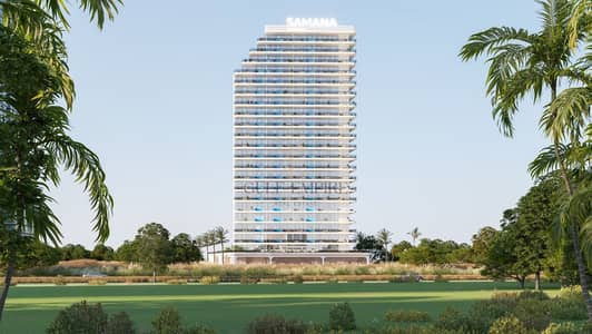 迪拜生产城(IMPZ)， 迪拜 1 卧室公寓待售 - Samana Lakes Views 2 (6). jpg